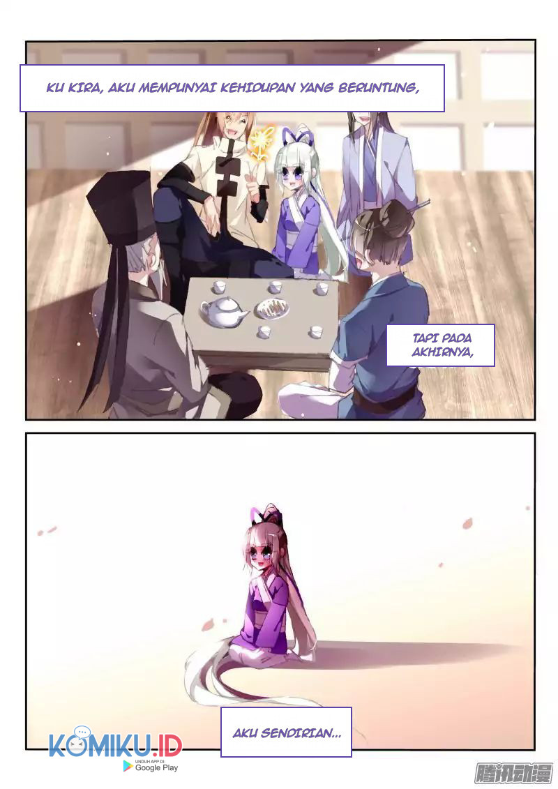 Demon Spirit Seed Manual Chapter 182 Gambar 3