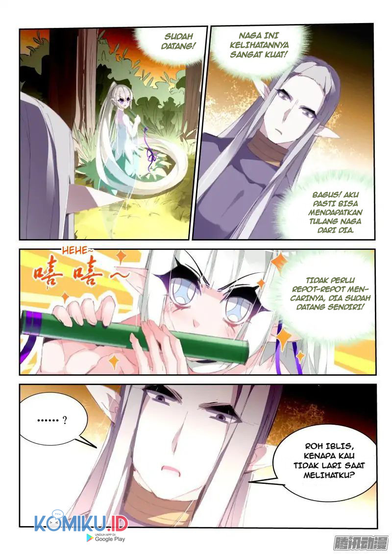 Demon Spirit Seed Manual Chapter 183 Gambar 4