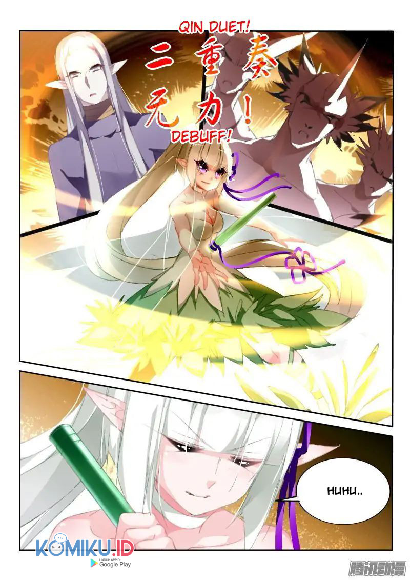 Demon Spirit Seed Manual Chapter 183 Gambar 7