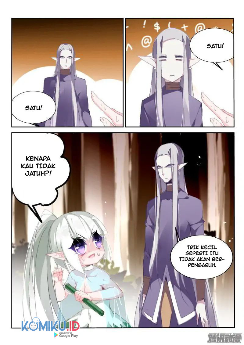 Demon Spirit Seed Manual Chapter 183 Gambar 9