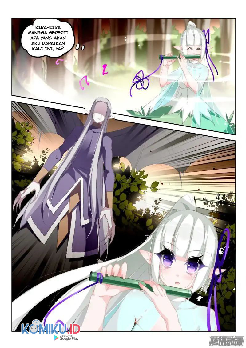 Demon Spirit Seed Manual Chapter 183 Gambar 3