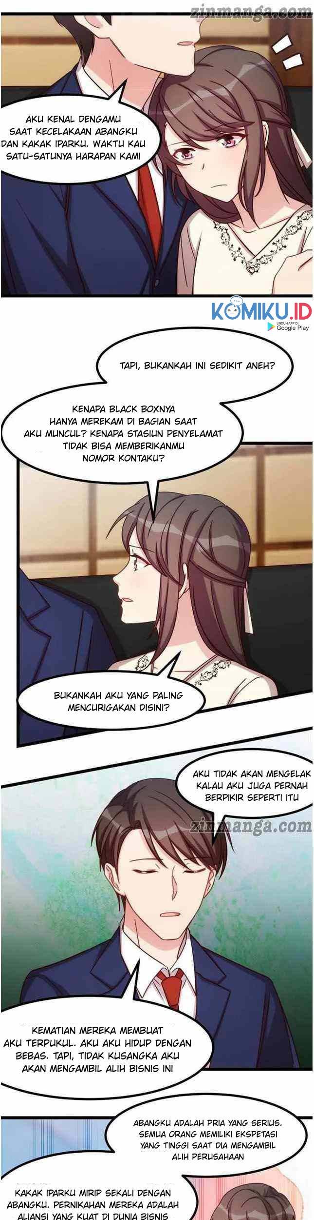 CEO’s Sudden Proposal Chapter 219 Gambar 14