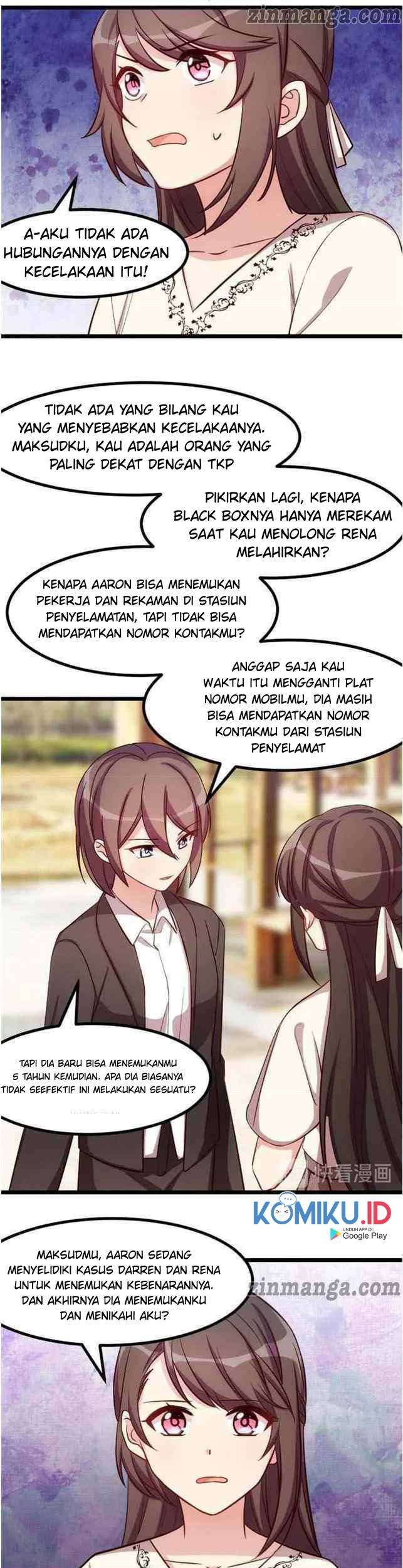 CEO’s Sudden Proposal Chapter 219 Gambar 4