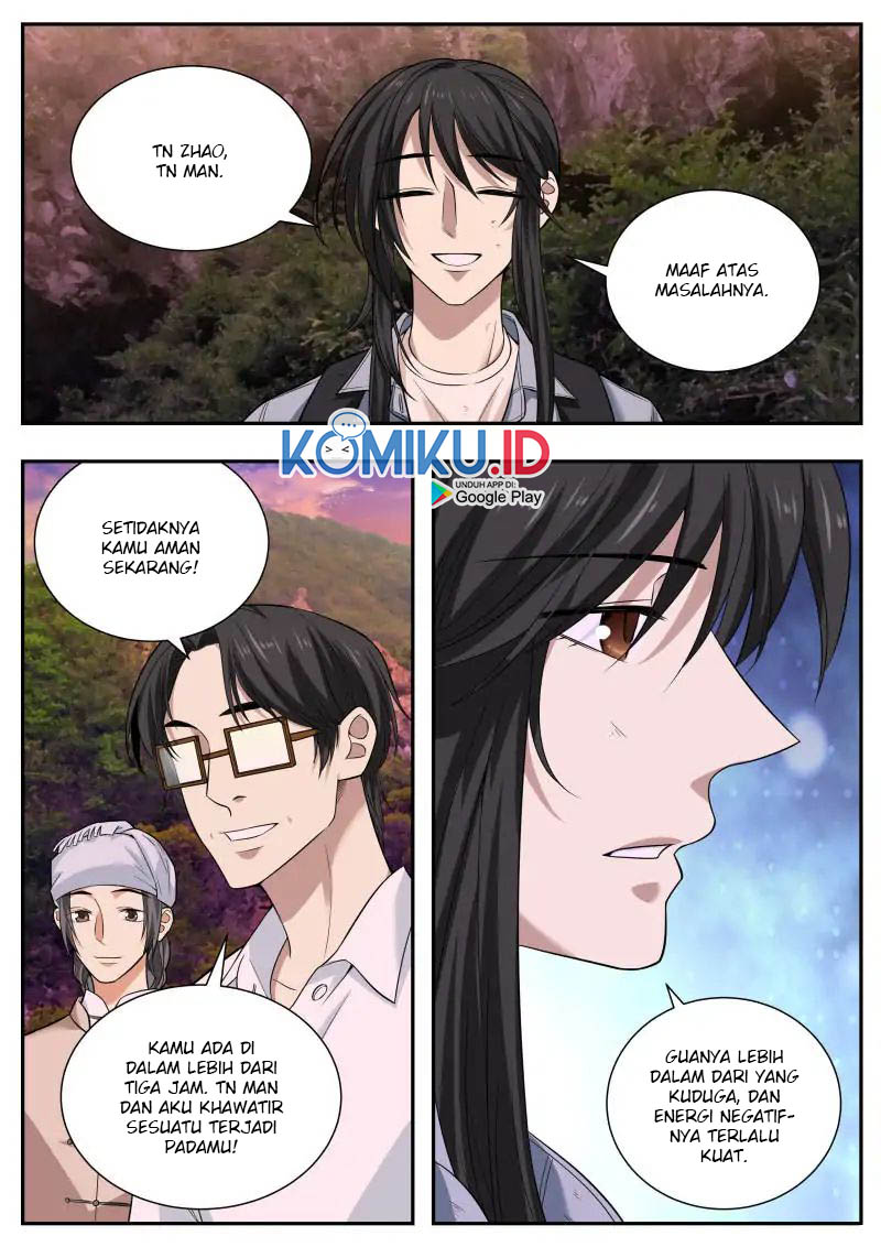 Collecting the Divine Chapter 52 Gambar 5