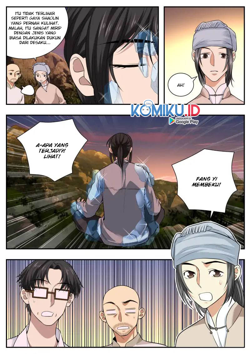 Collecting the Divine Chapter 52 Gambar 8