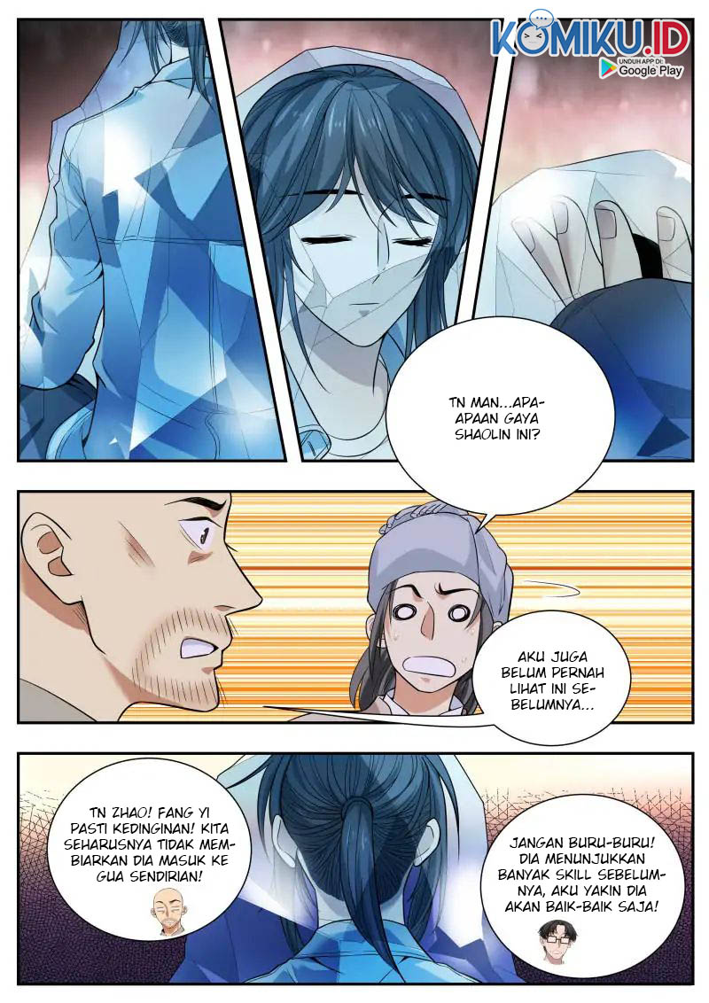 Collecting the Divine Chapter 52 Gambar 10