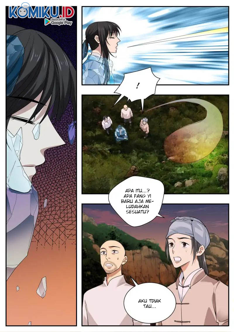 Collecting the Divine Chapter 52 Gambar 11