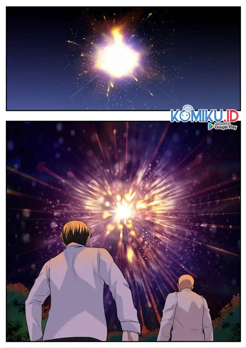 Collecting the Divine Chapter 52 Gambar 12