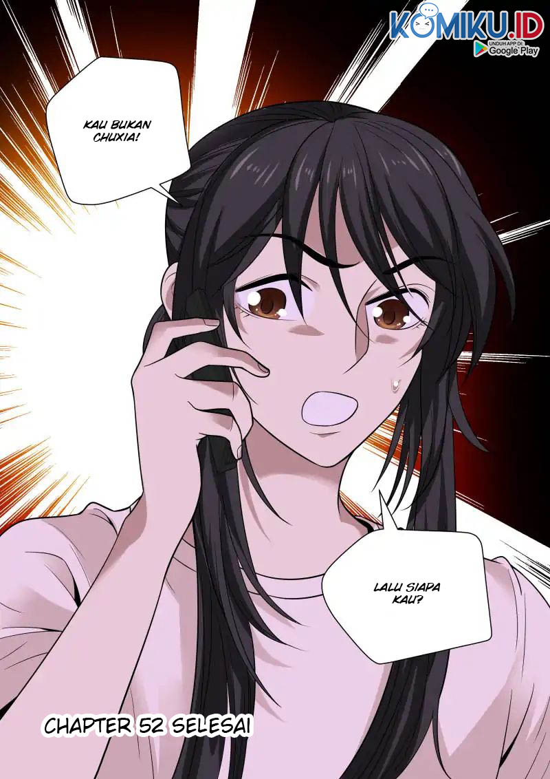 Collecting the Divine Chapter 52 Gambar 18