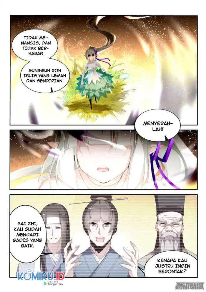 Demon Spirit Seed Manual Chapter 184 Gambar 5