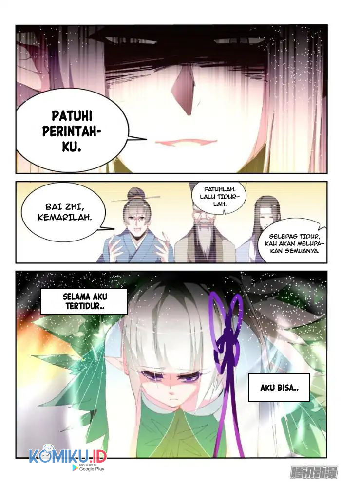 Demon Spirit Seed Manual Chapter 184 Gambar 6
