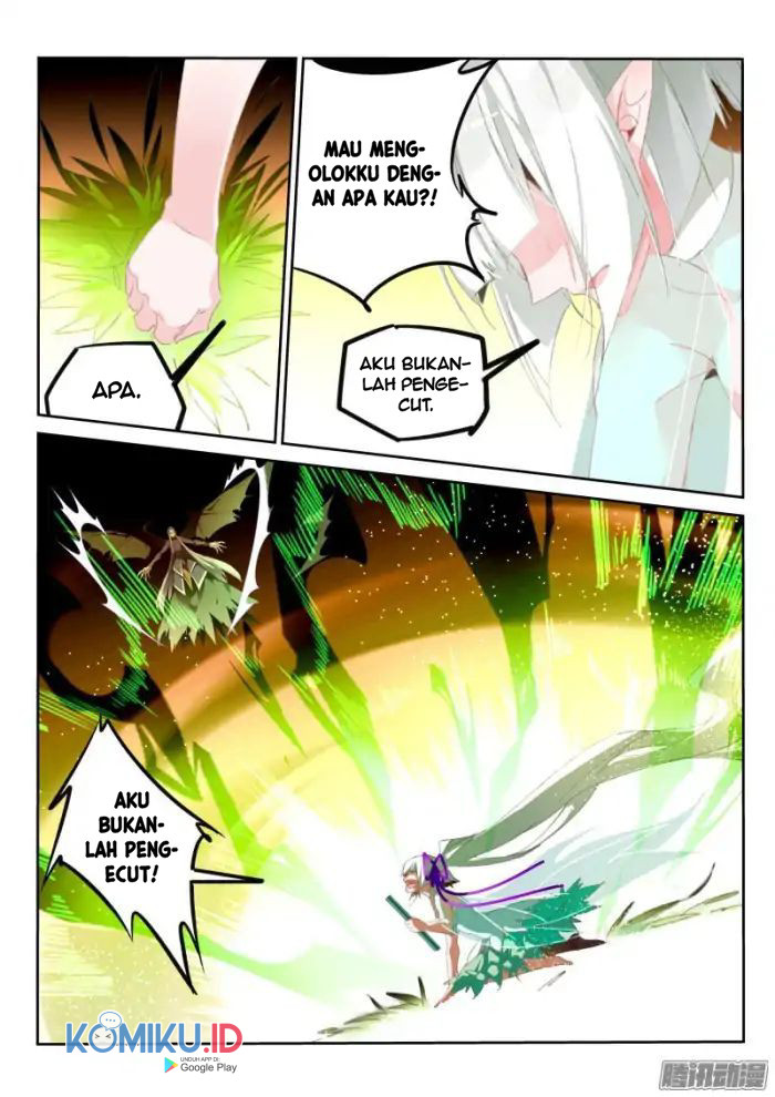 Demon Spirit Seed Manual Chapter 184 Gambar 8