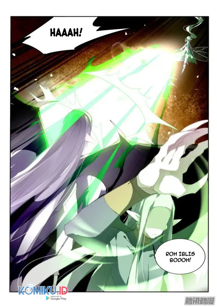 Demon Spirit Seed Manual Chapter 184 Gambar 11