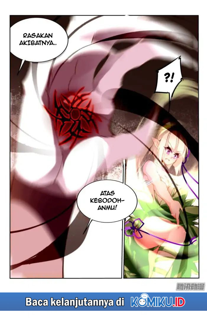 Demon Spirit Seed Manual Chapter 184 Gambar 12