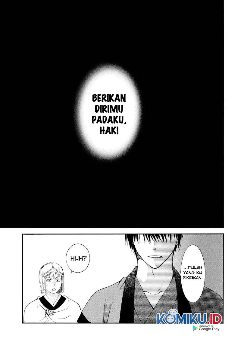 Akatsuki no Yona Chapter 183 Gambar 18