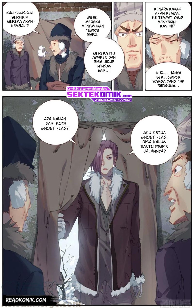 Different Kings Chapter 163 Gambar 4