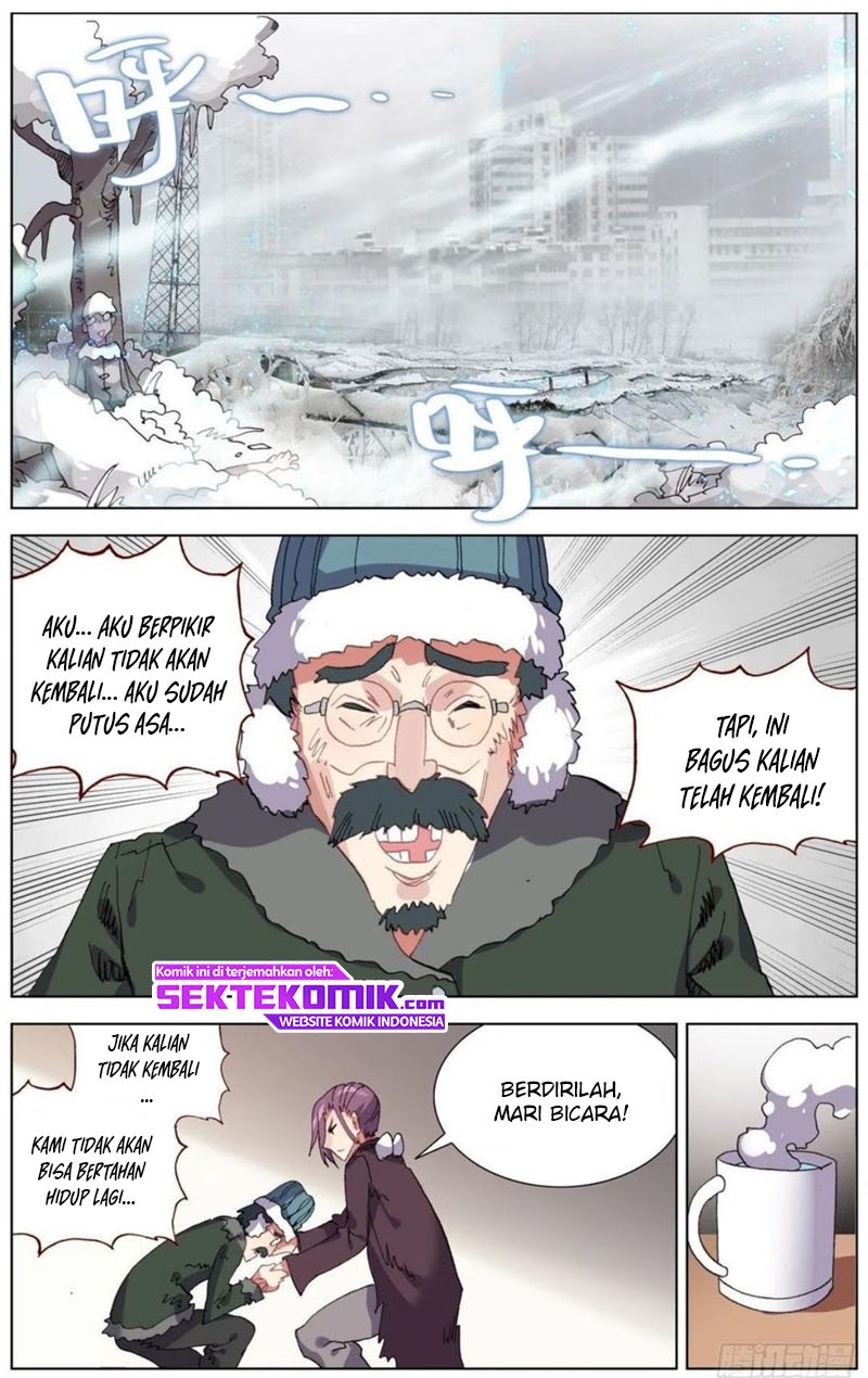 Different Kings Chapter 163 Gambar 6