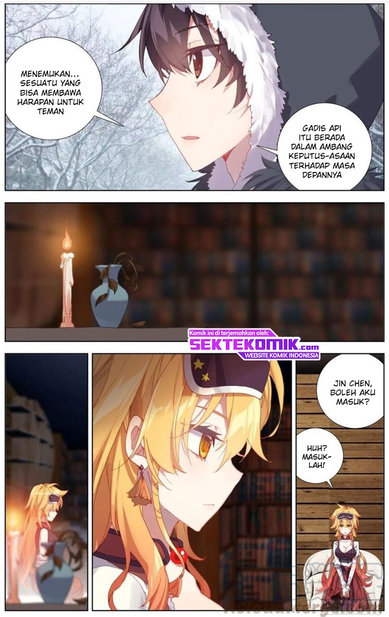 Different Kings Chapter 163 Gambar 10