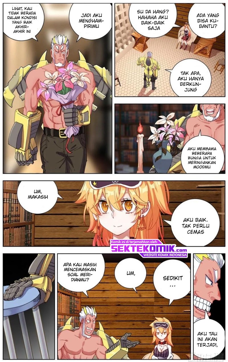 Different Kings Chapter 163 Gambar 11