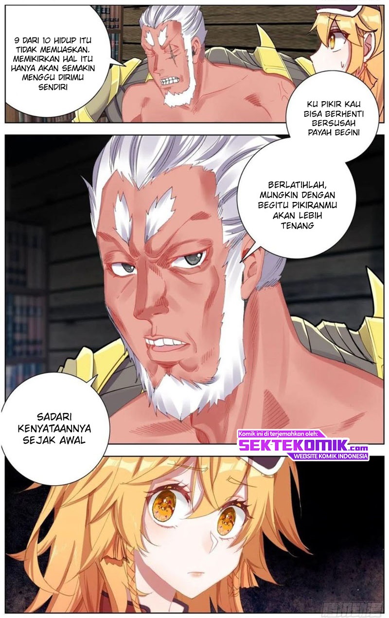 Different Kings Chapter 163 Gambar 12