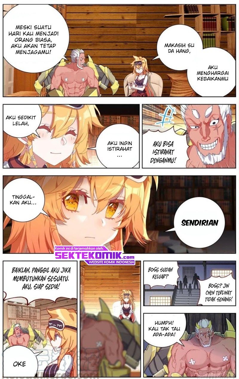 Different Kings Chapter 163 Gambar 13