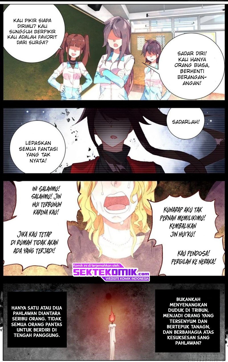 Different Kings Chapter 163 Gambar 15