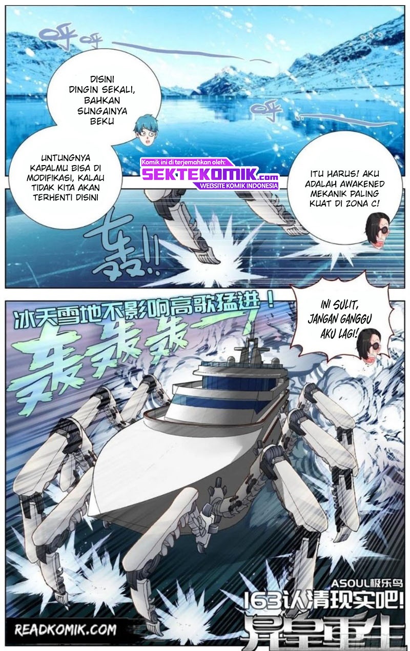 Manhua Different Kings Chapter 163 gambar nomor 2
