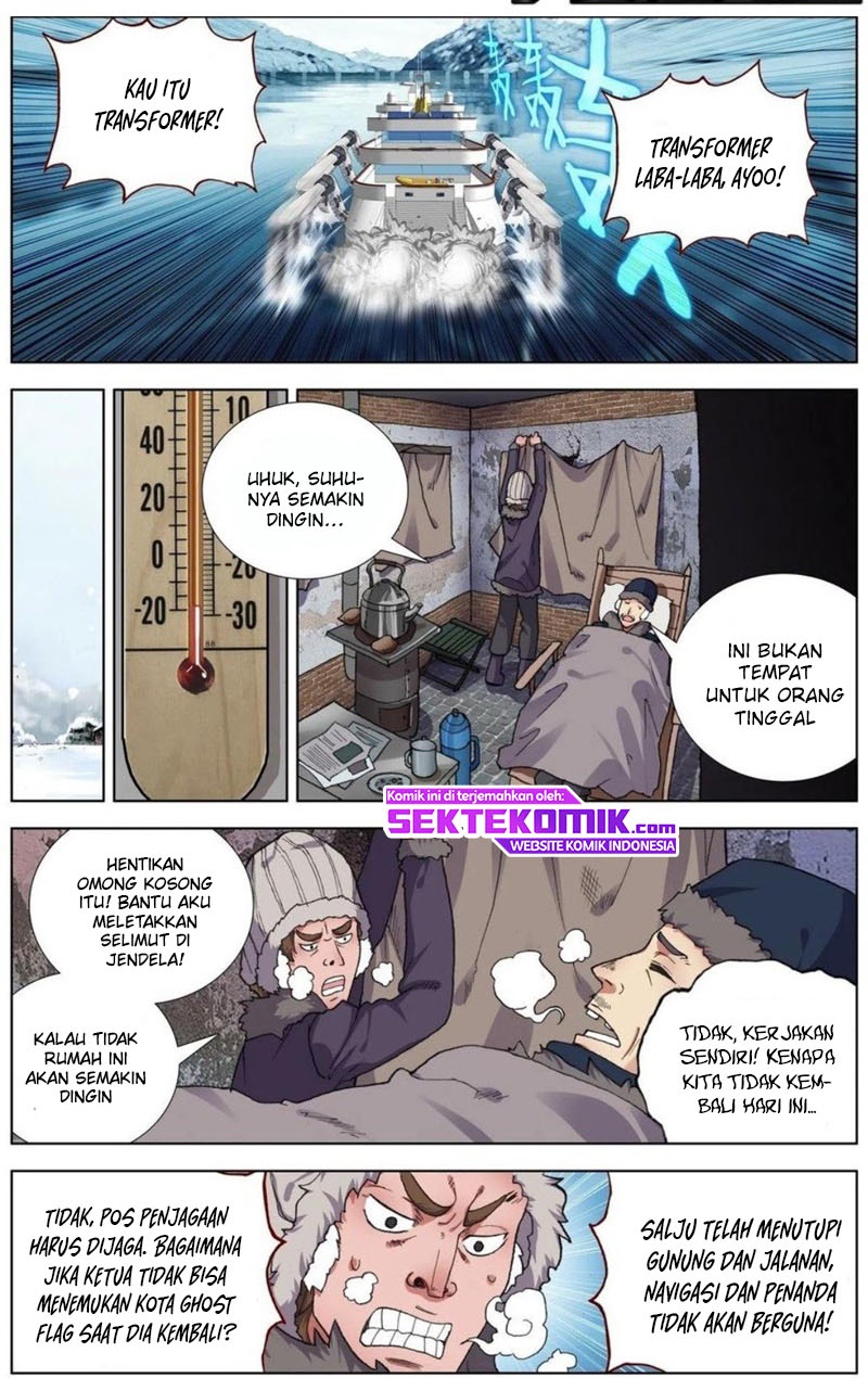 Different Kings Chapter 163 Gambar 3