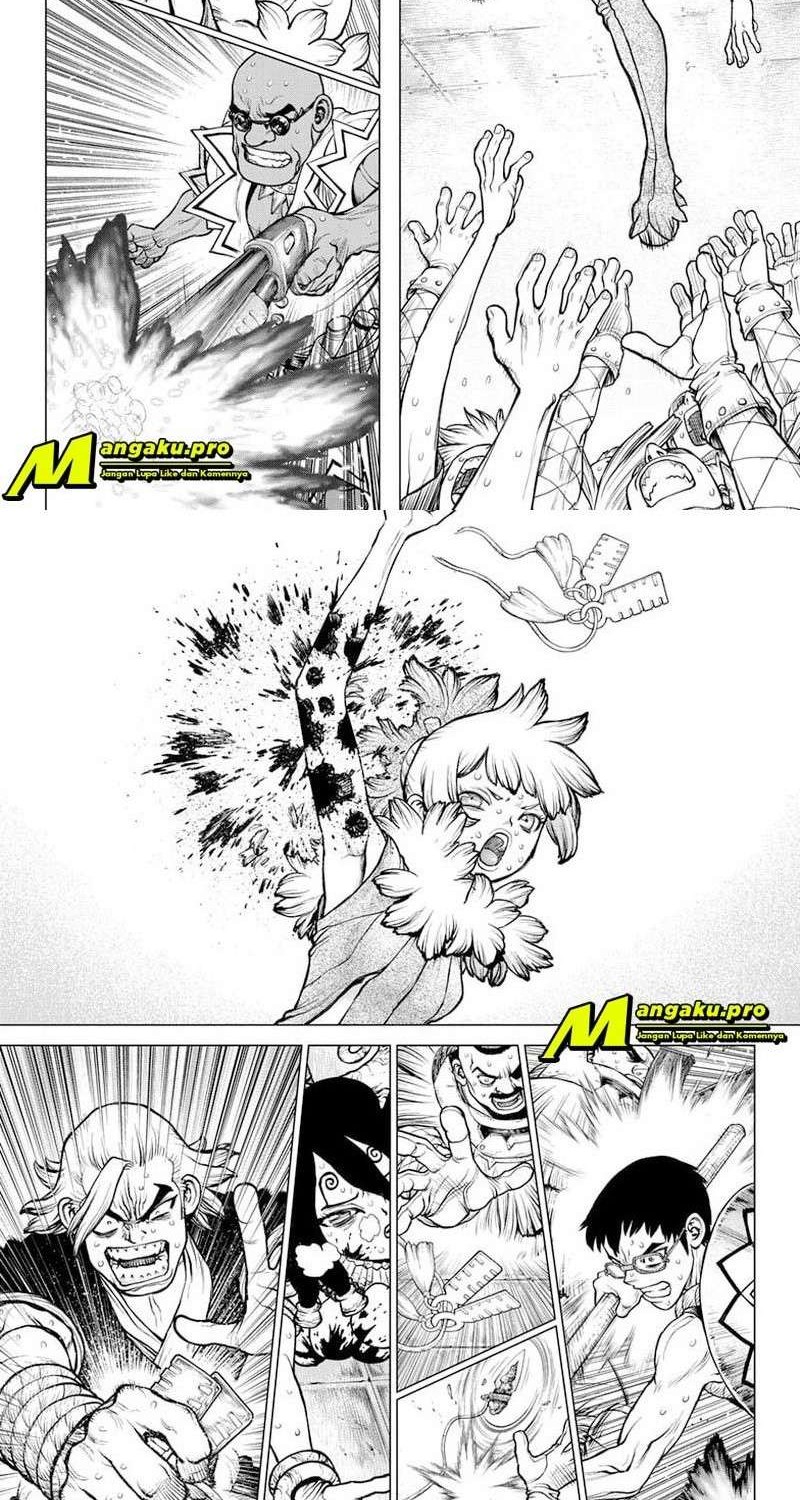 Dr. Stone Chapter 191 Gambar 4