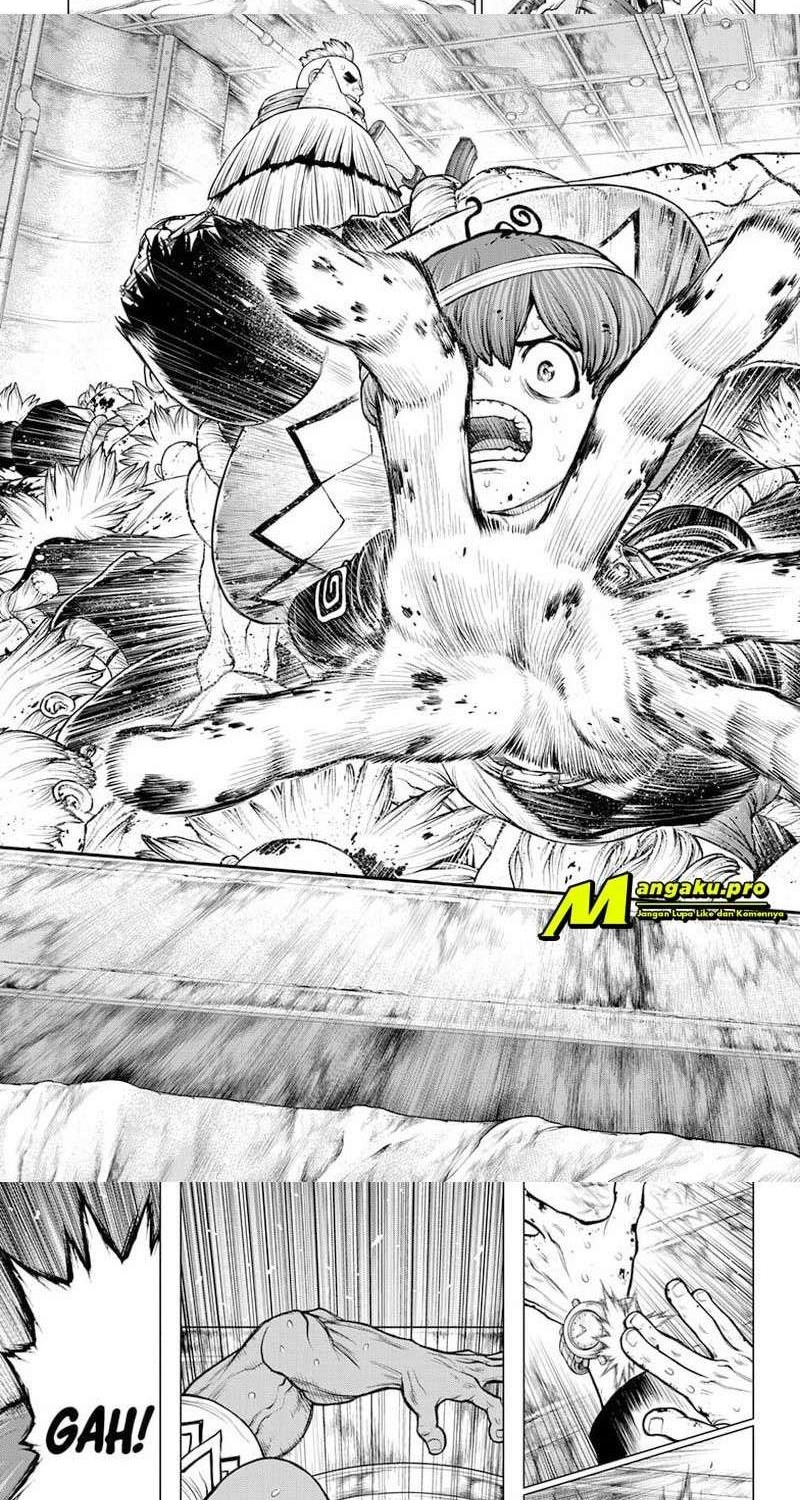Dr. Stone Chapter 191 Gambar 6