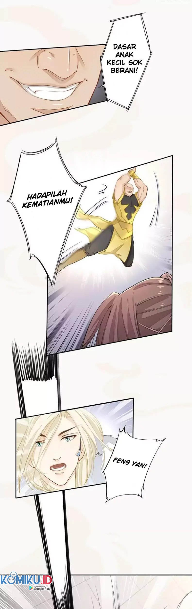 Peerless Alchemist Chapter 28 Gambar 7