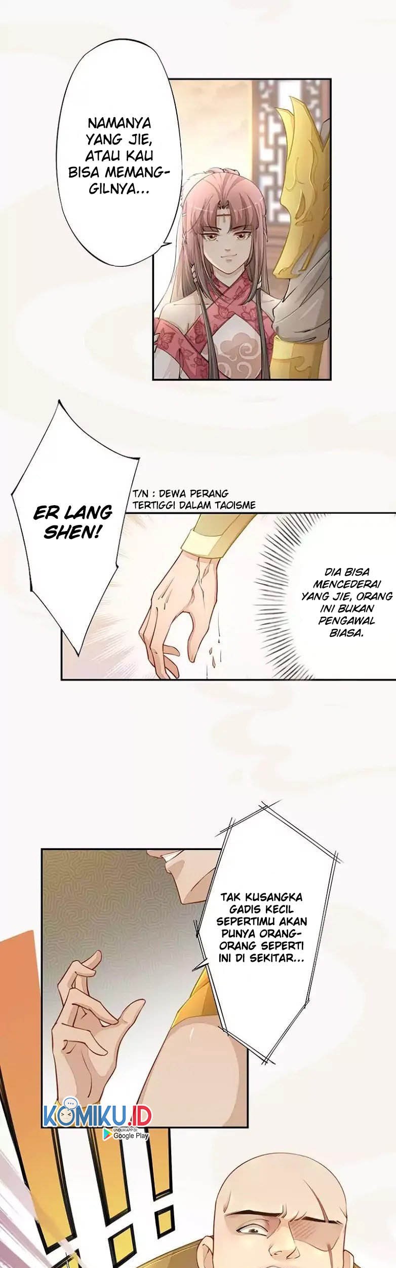 Peerless Alchemist Chapter 28 Gambar 11