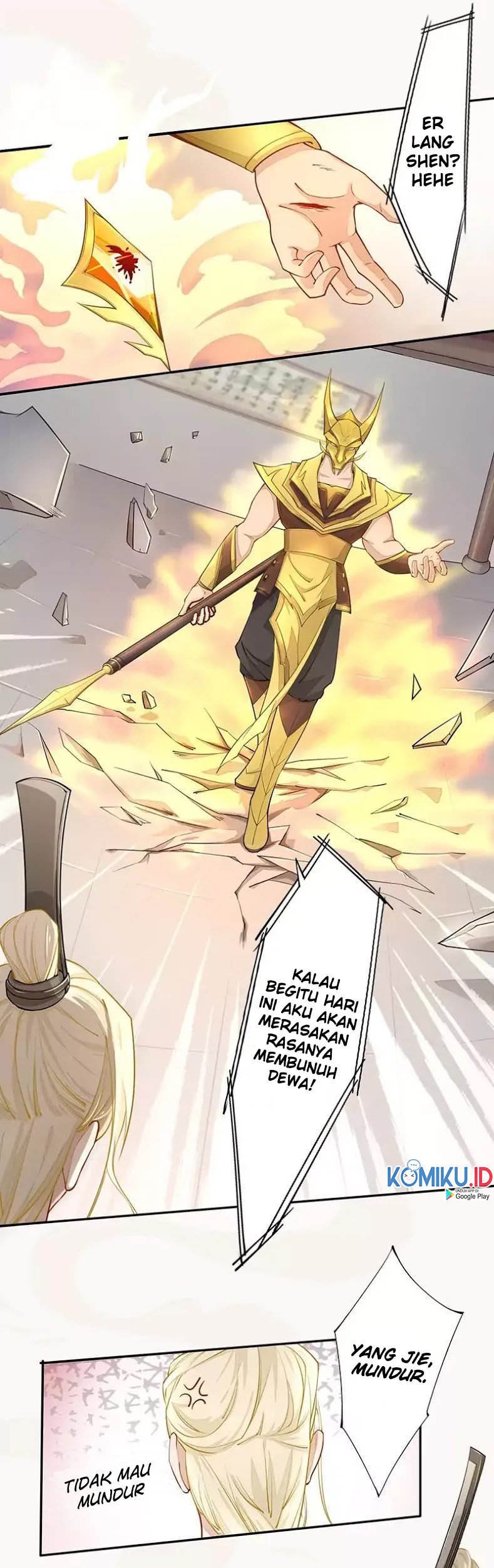 Peerless Alchemist Chapter 28 Gambar 13