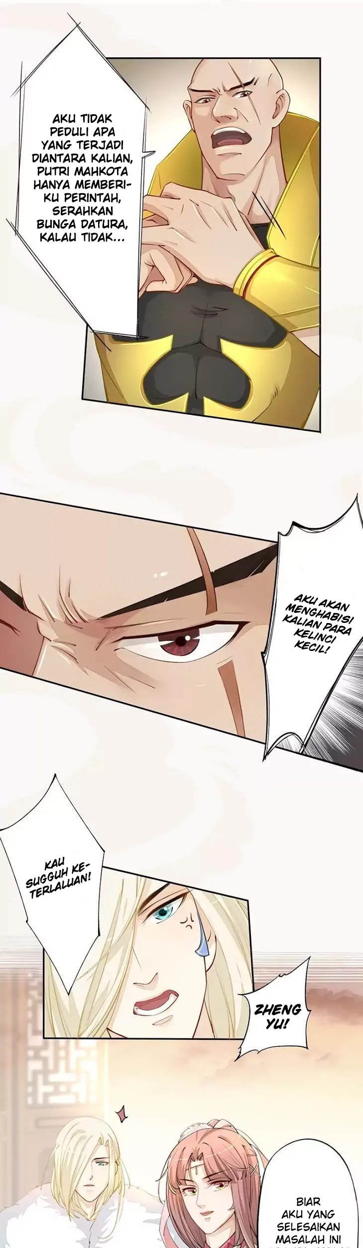 Peerless Alchemist Chapter 28 Gambar 5