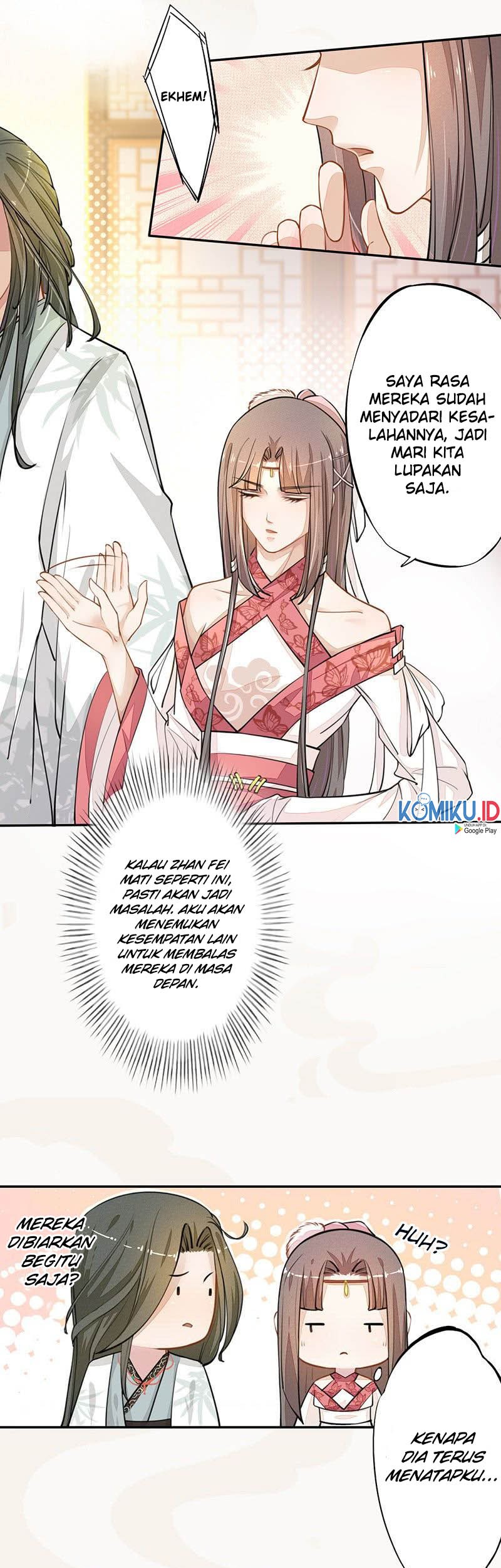 Peerless Alchemist Chapter 29 Gambar 15