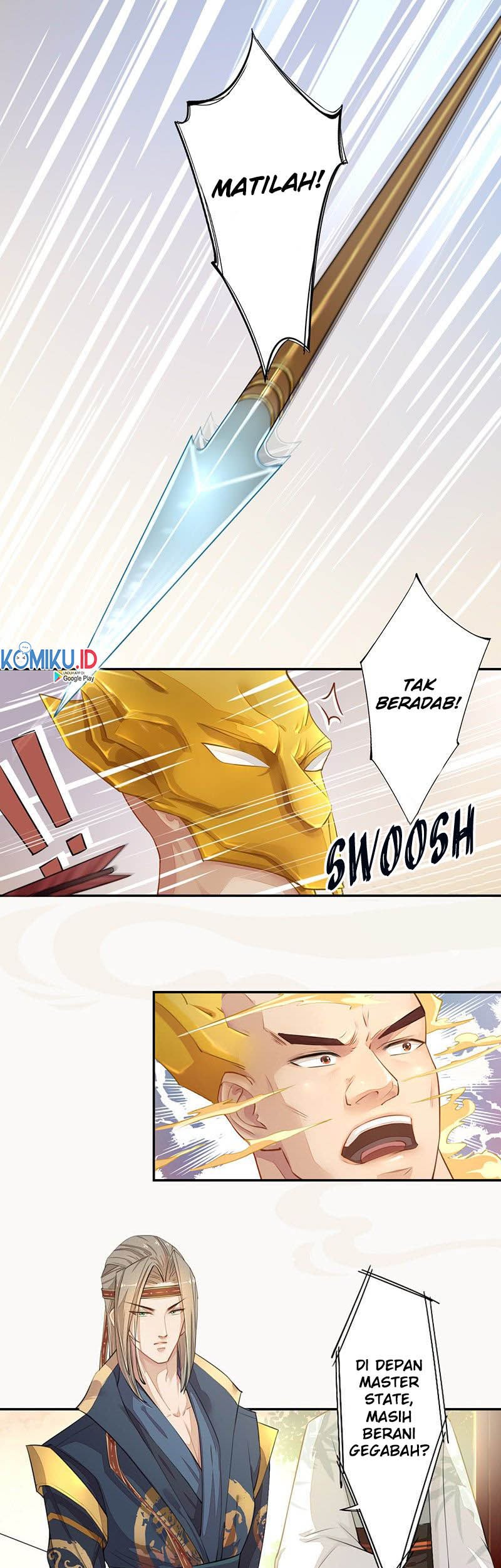 Peerless Alchemist Chapter 29 Gambar 3