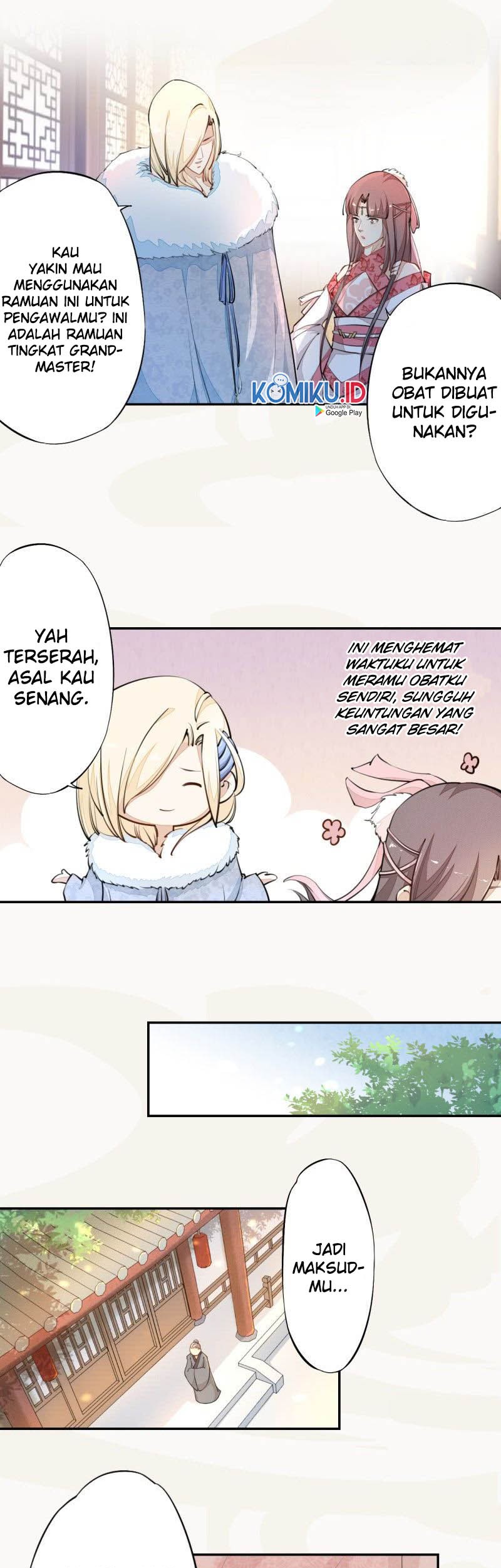 Peerless Alchemist Chapter 30 Gambar 11