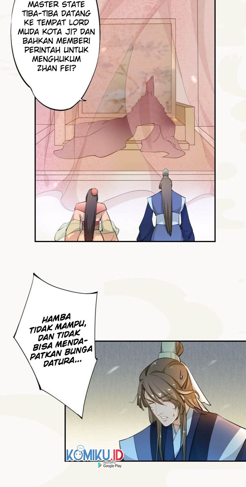 Peerless Alchemist Chapter 30 Gambar 12