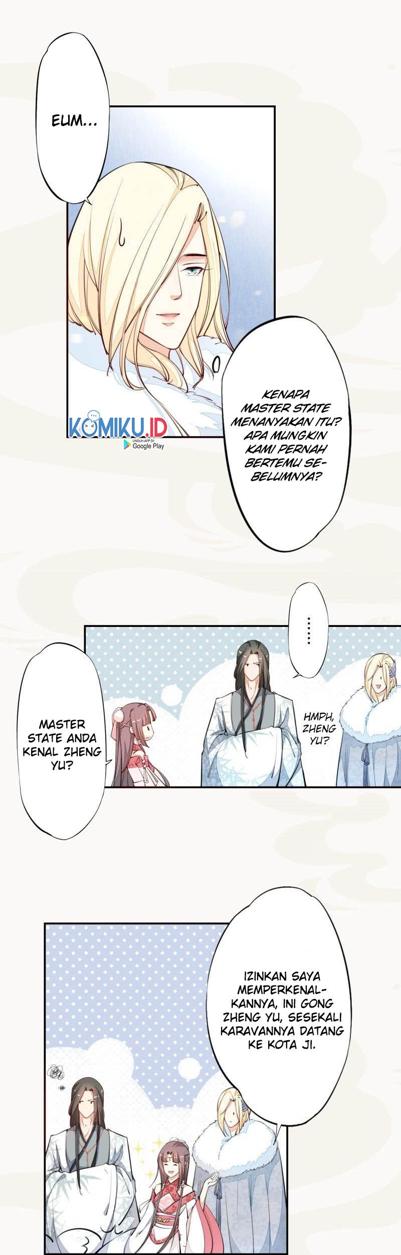 Peerless Alchemist Chapter 30 Gambar 3