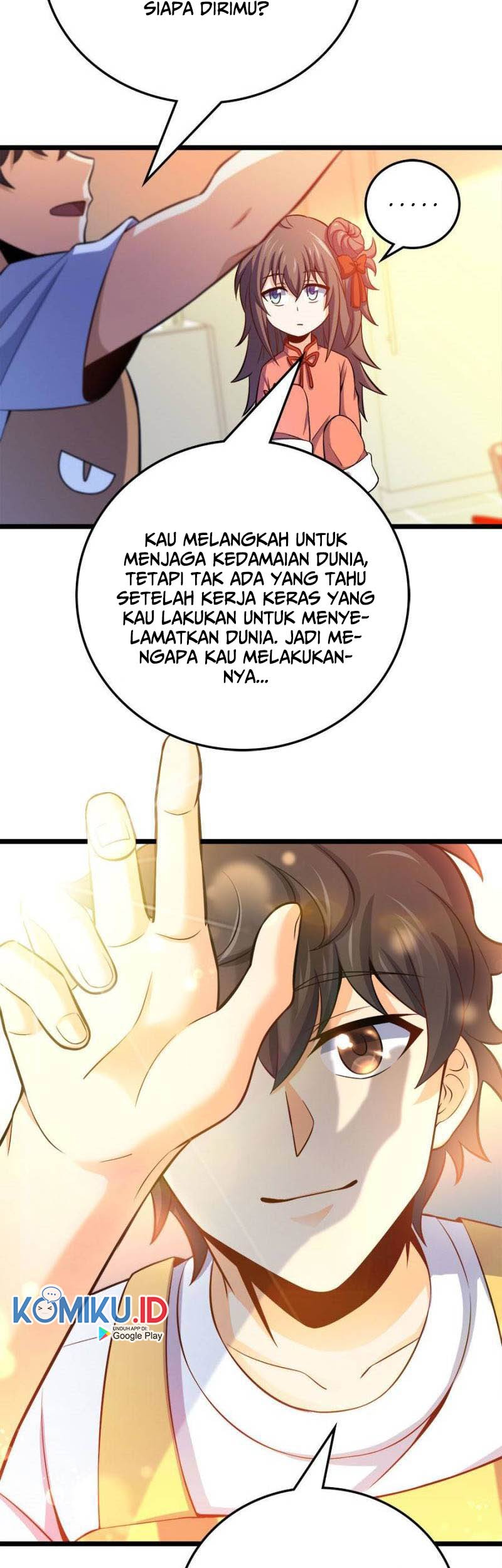 Spare Me, Great Lord! Chapter 59 Gambar 24