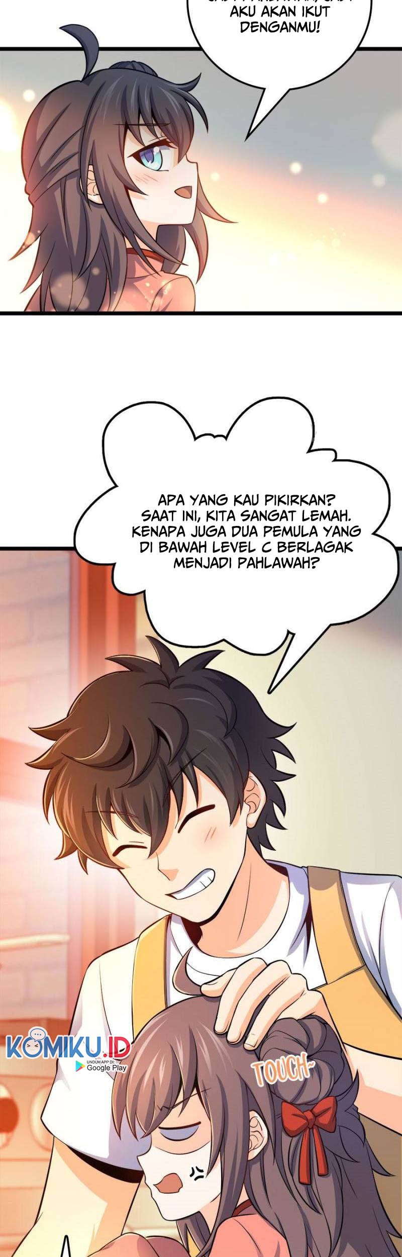 Spare Me, Great Lord! Chapter 59 Gambar 26
