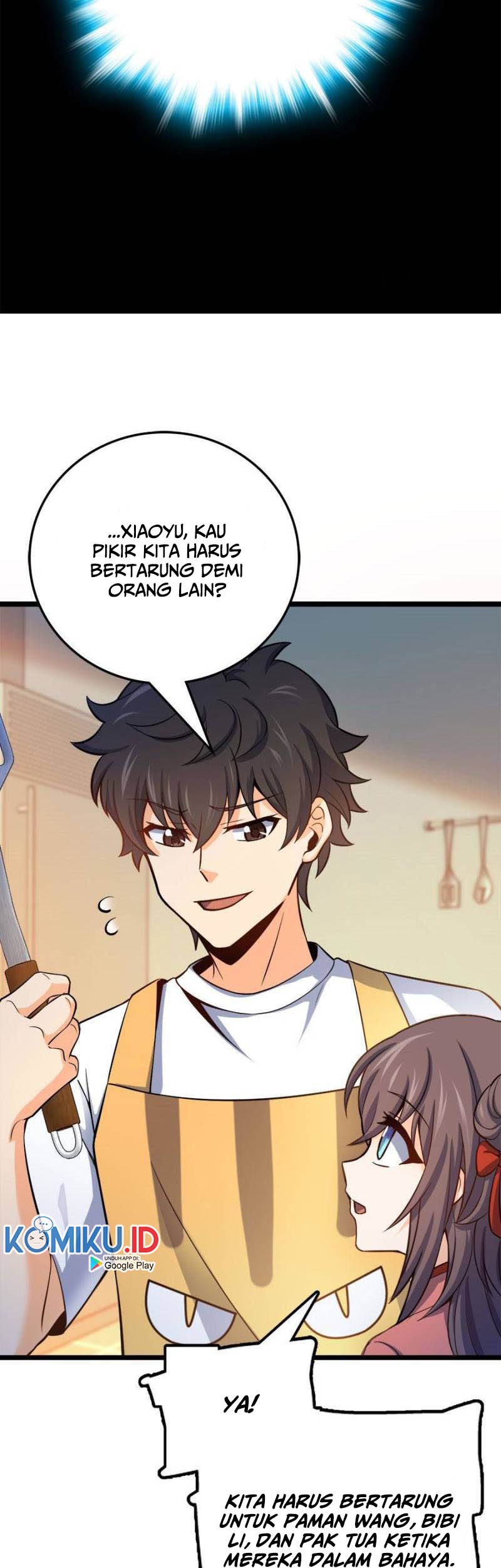 Spare Me, Great Lord! Chapter 59 Gambar 20