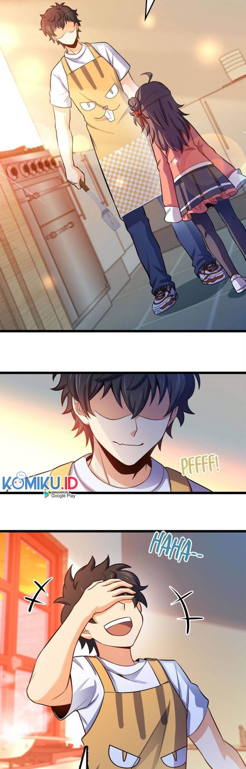 Spare Me, Great Lord! Chapter 59 Gambar 22