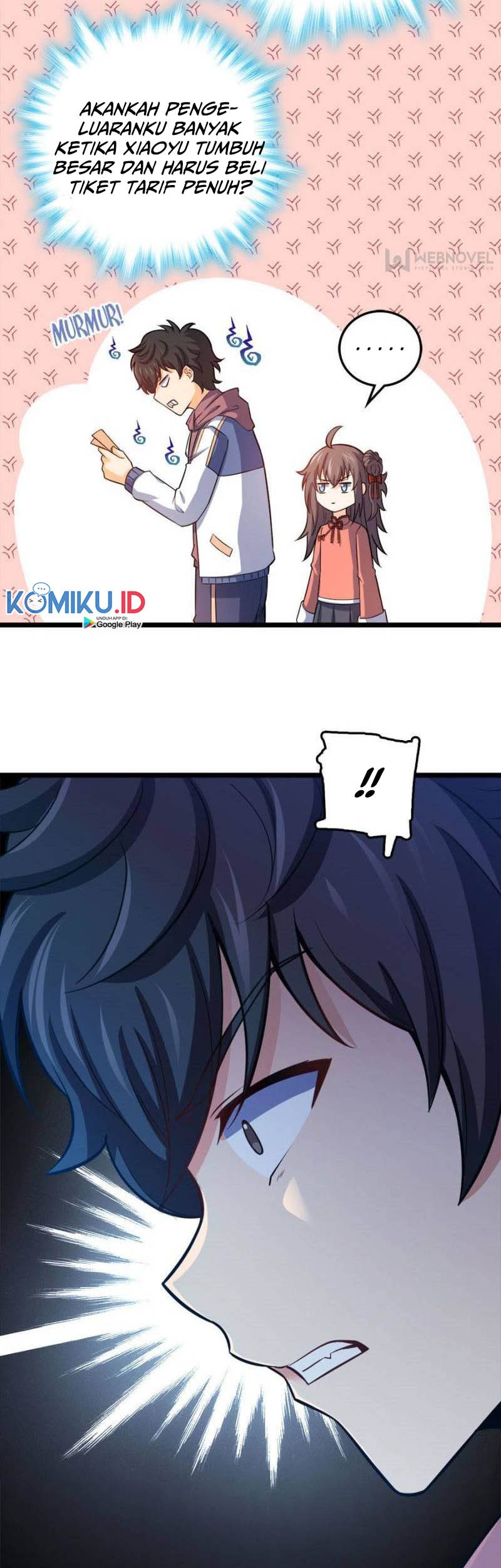 Spare Me, Great Lord! Chapter 59 Gambar 34