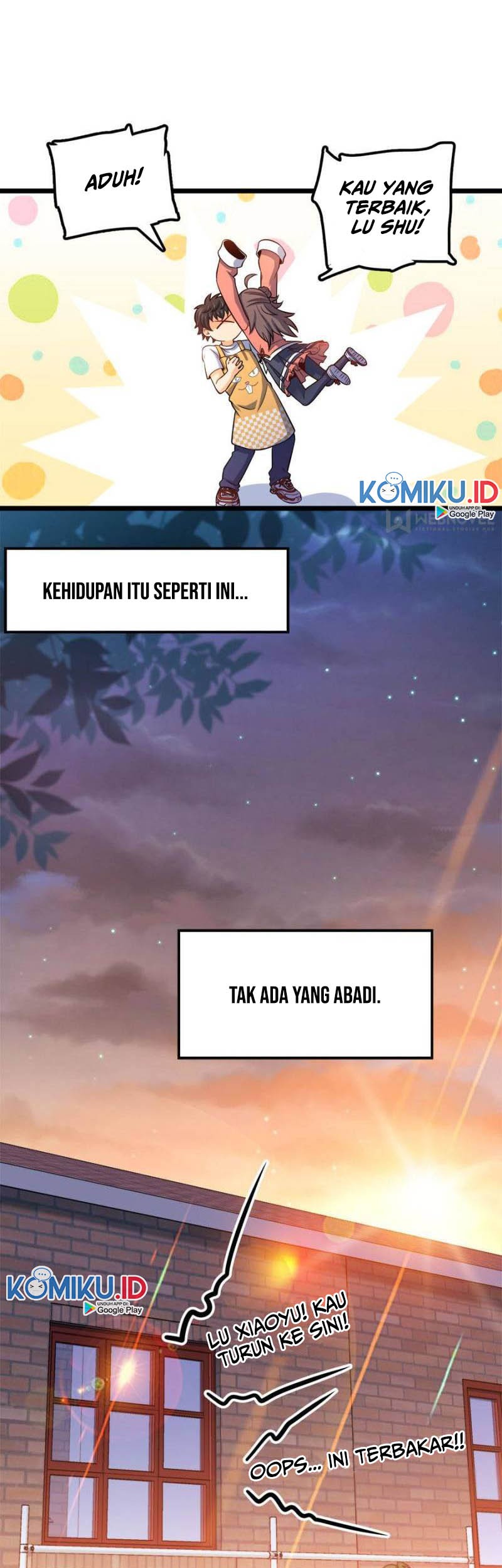 Spare Me, Great Lord! Chapter 59 Gambar 28