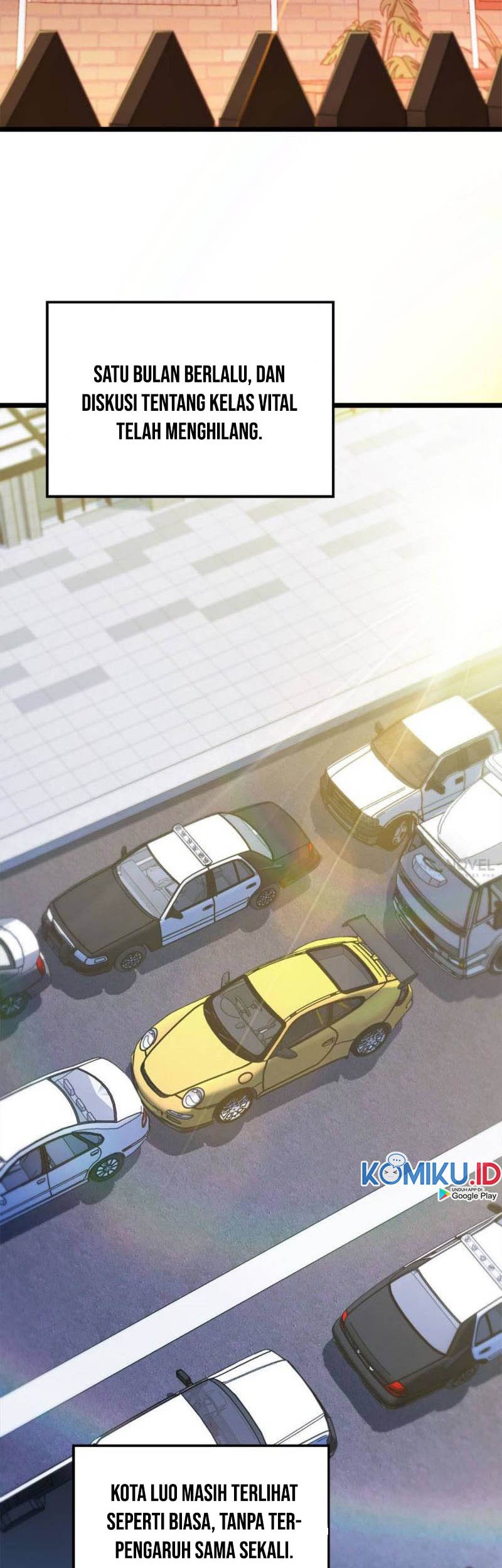 Spare Me, Great Lord! Chapter 59 Gambar 29