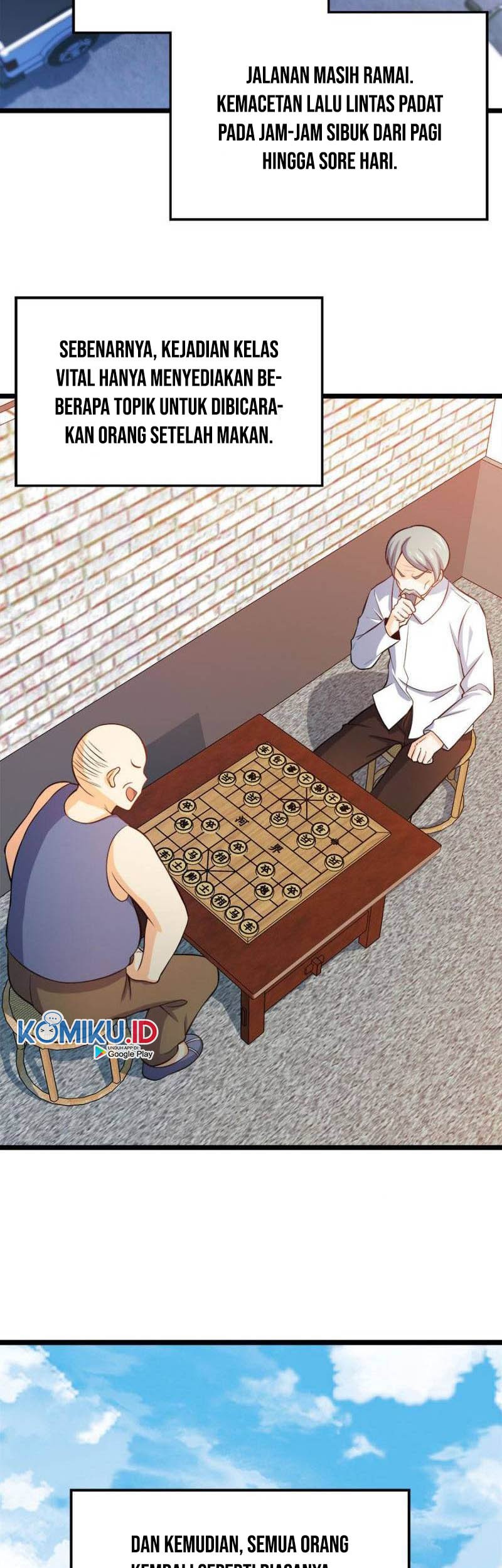 Spare Me, Great Lord! Chapter 59 Gambar 30