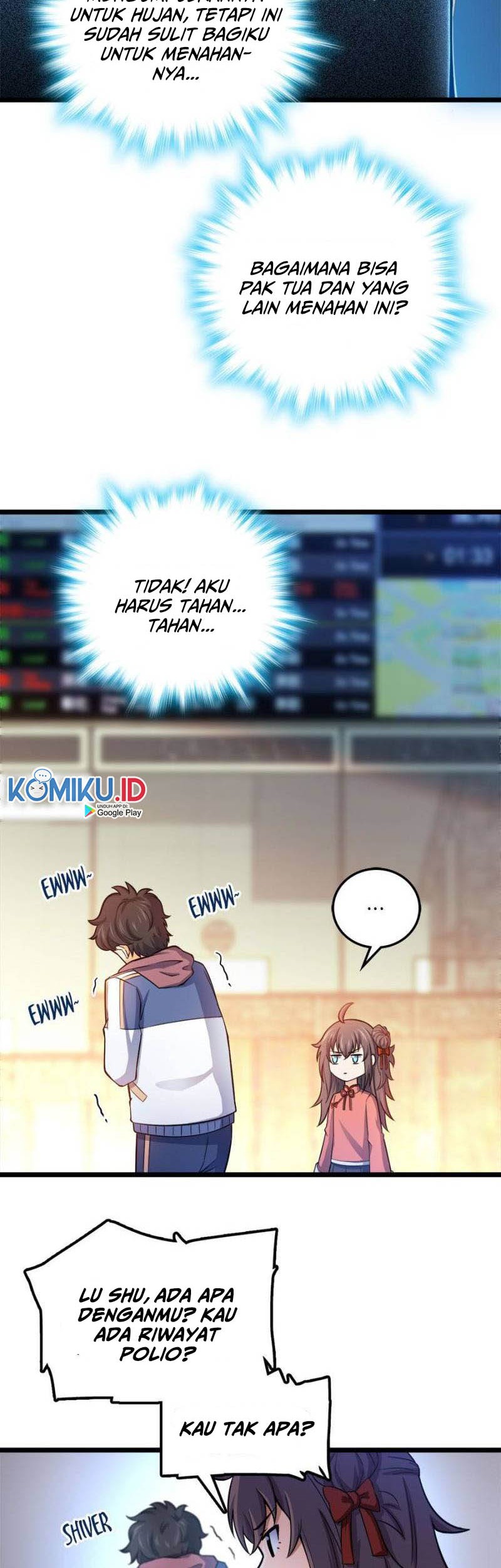 Spare Me, Great Lord! Chapter 59 Gambar 37