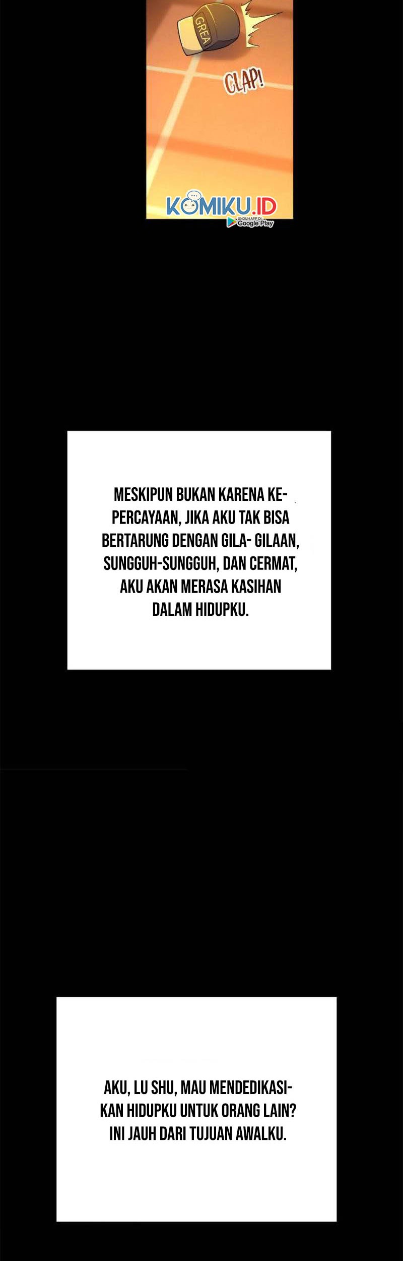 Spare Me, Great Lord! Chapter 59 Gambar 6