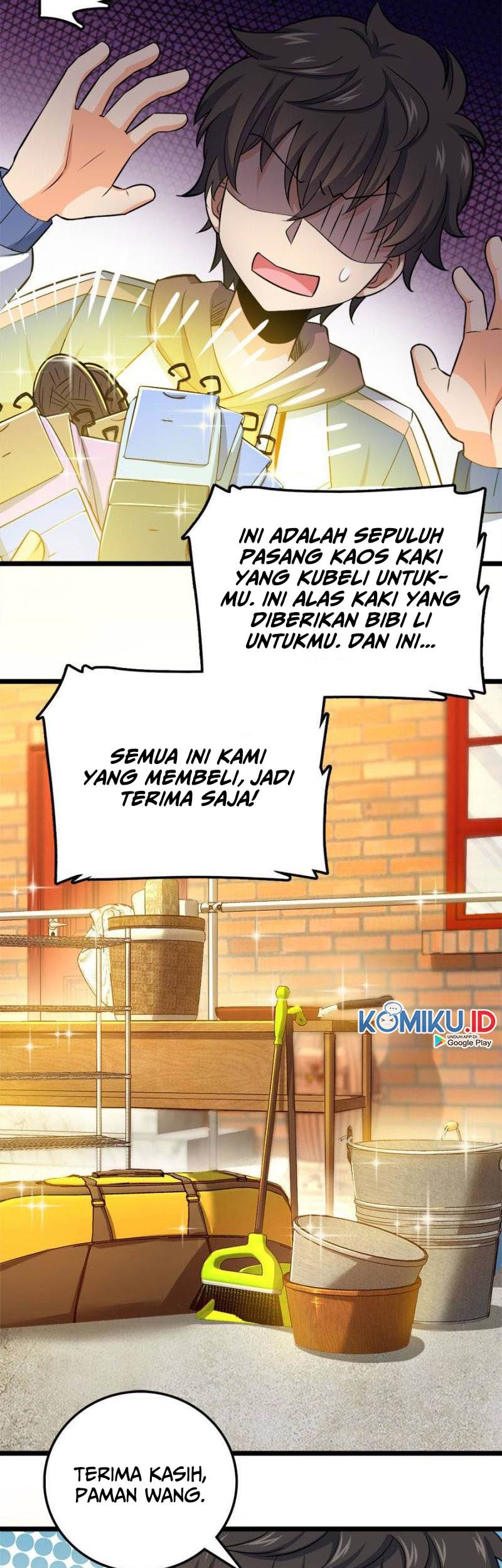 Spare Me, Great Lord! Chapter 59 Gambar 9